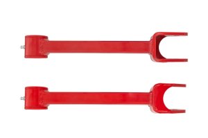 Chevrolet Camaro Control Arm Kit - Rear - UMI Performance - Non-Adjustable - Red - `16-`24